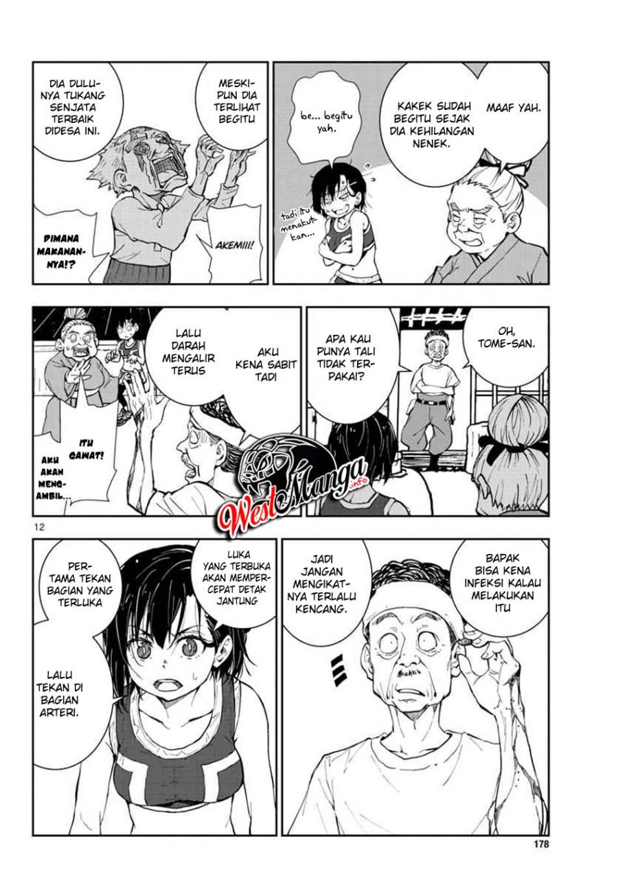 Zombie 100 ~Zombie ni Naru Made ni Shitai 100 no Koto~